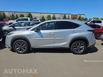 2017 Lexus NX 200t F SPORT - miniatura 8