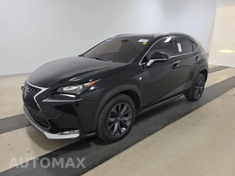 2017 Lexus NX 200t F SPORT