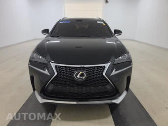 2017 Lexus NX 200t F SPORT - miniatura 2