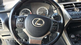 2017 Lexus NX 200t F SPORT - miniatura 28