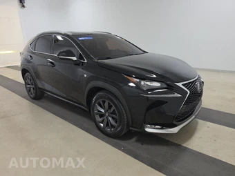 2017 Lexus NX 200t F SPORT - miniatura 3