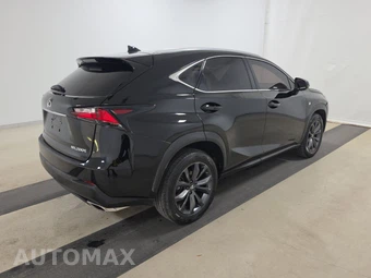 2017 Lexus NX 200t F SPORT - miniatura 4