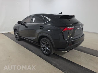 2017 Lexus NX 200t F SPORT - miniatura 6