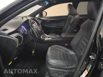2017 Lexus NX 200t F SPORT - miniatura 7