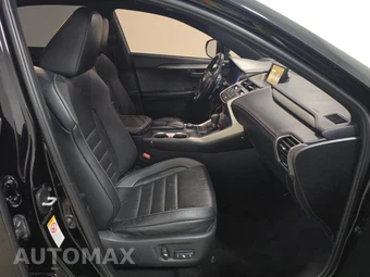2017 Lexus NX 200t F SPORT - miniatura 8