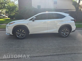 2017 Lexus NX 200t F SPORT - miniatura 2