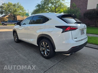 2017 Lexus NX 200t F SPORT - miniatura 3