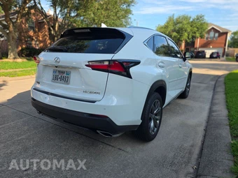 2017 Lexus NX 200t F SPORT - miniatura 5