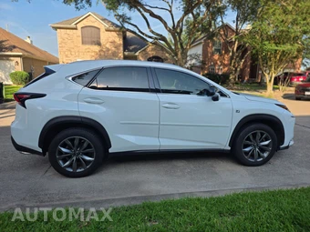 2017 Lexus NX 200t F SPORT - miniatura 6
