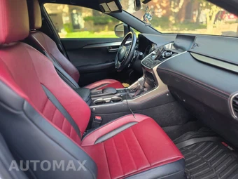 2017 Lexus NX 200t F SPORT - miniatura 7