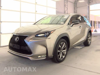 2017 Lexus NX 200t F SPORT