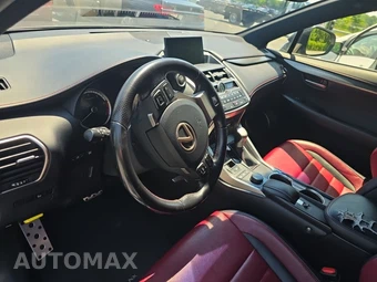 2017 Lexus NX 200t F SPORT - miniatura 10