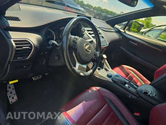 2017 Lexus NX 200t F SPORT - miniatura 11