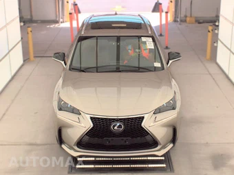 2017 Lexus NX 200t F SPORT - miniatura 2