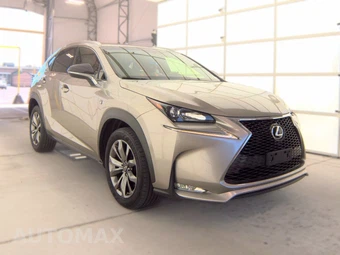 2017 Lexus NX 200t F SPORT - miniatura 3