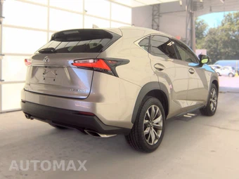 2017 Lexus NX 200t F SPORT - miniatura 4