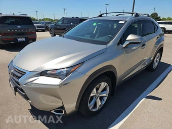 2017 Lexus NX 200t