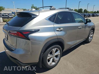 2017 Lexus NX 200t – miniatura 3