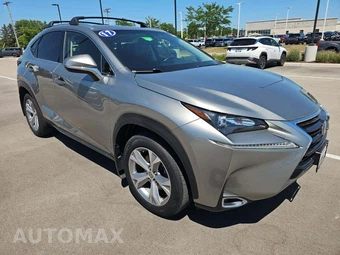 2017 Lexus NX 200t – miniatura 4