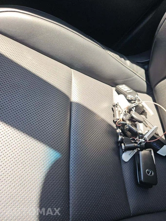 2017 Lexus NX 200t – miniatura 8