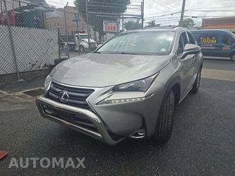 2017 Lexus NX 200t