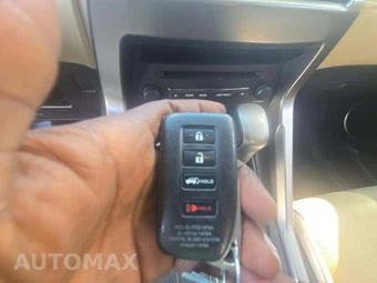 2017 Lexus NX 200t – miniatura 5
