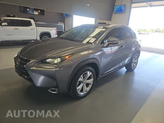 2017 Lexus NX 200t