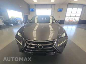 2017 Lexus NX 200t – miniatura 2