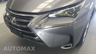 2017 Lexus NX 200t – miniatura 22