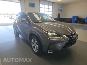 2017 Lexus NX 200t – miniatura 3