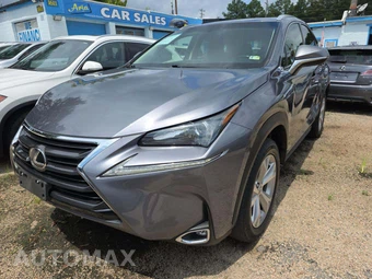 2017 Lexus NX 200t
