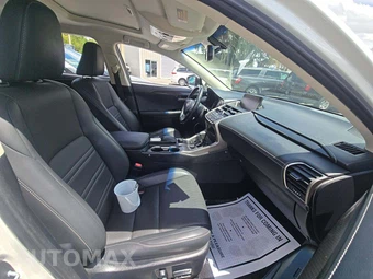 2017 Lexus NX 200t – miniatura 18