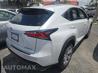 2017 Lexus NX 200t – miniatura 3