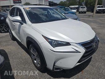 2017 Lexus NX 200t – miniatura 4