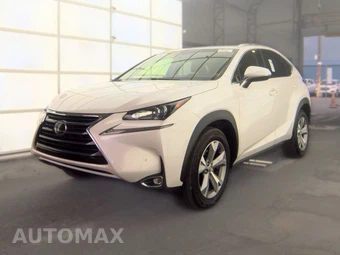 2017 Lexus NX 200t