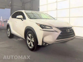 2017 Lexus NX 200t – miniatura 3