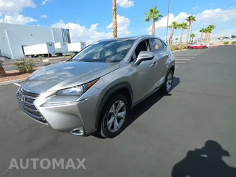 2017 Lexus NX 200t