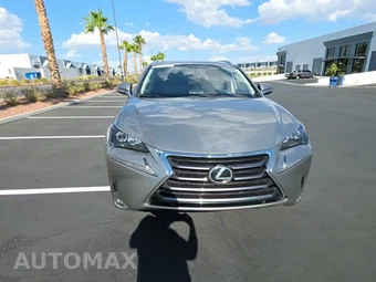2017 Lexus NX 200t – miniatura 2