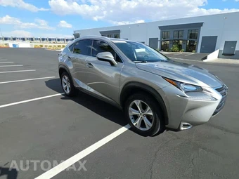 2017 Lexus NX 200t – miniatura 3