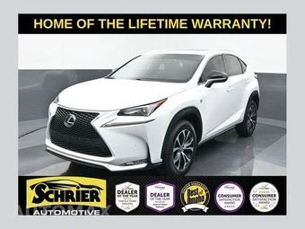 2017 Lexus NX - car from the USA, Manheim Buy-Now listing at AUTOMAX