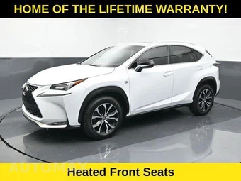 2017 Lexus NX - miniatura 10