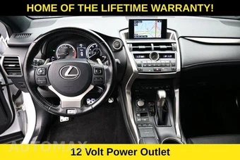 2017 Lexus NX - miniatura 15