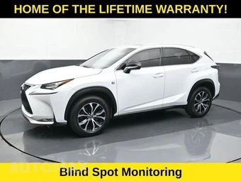 2017 Lexus NX - miniatura 2