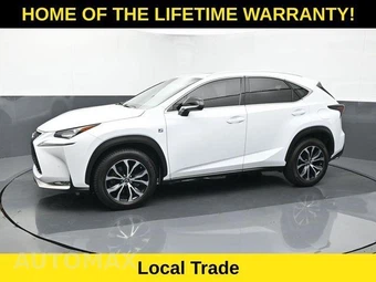 2017 Lexus NX - miniatura 3