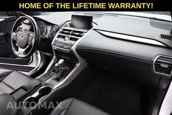 2017 Lexus NX - miniatura 45