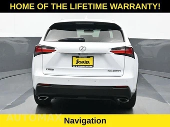 2017 Lexus NX - miniatura 5