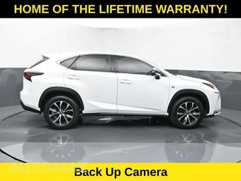 2017 Lexus NX - miniatura 7