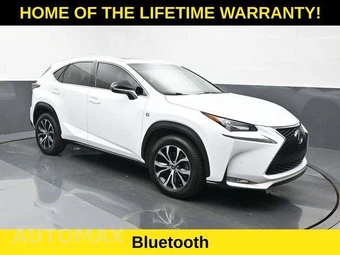 2017 Lexus NX - miniatura 8