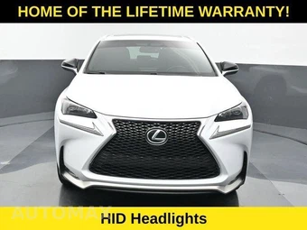 2017 Lexus NX - miniatura 9