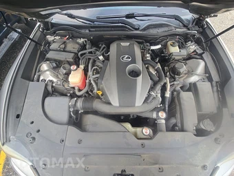2017 Lexus RC 200t F SPORT - miniatura 15
